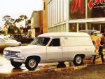 Holden Panel Van 1966 года